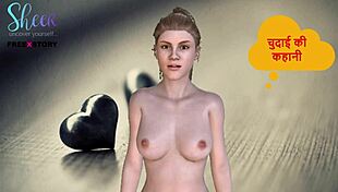 Hey, check out this Hindi sex story where she fucks her boyfriend and his brother, part 1.