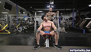 Watch Those Jocks Fuck!