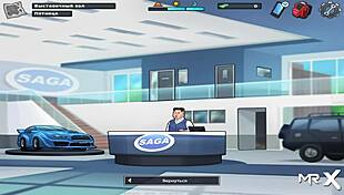 Summertimesaga mature takes intense pussy creampie in episode 2 13