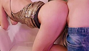 he cant resist not fucking me before the 2025 new years eve party