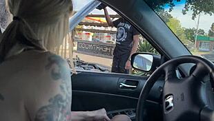 ts ria bentley works out at home with caramel god's big cock