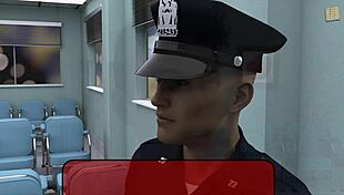 Alexandra 188 In 3D Cartoon Game