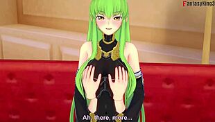 Cc Cheshire Cat Sucking And Fucking 1 Code Geass Full Video On Sheer Or Ptrn Fantasyking3