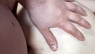 My stepsister gives blowjob then gets fucked and cum on face