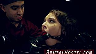 blonde vibrator bondage pals aidra fox and kharlie stone bound in extreme domination with toys