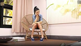 यूनिवर्सिटी ऑफ प्रॉब्लम्स 12 में गर्म चुदाई की उलझनें