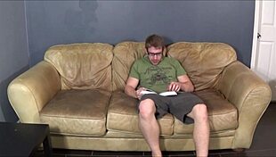 step brother and sister uncover sex spell book with molly jane at family therapy