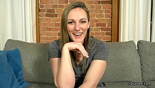 Training for cock sucking in gay femdom with joi