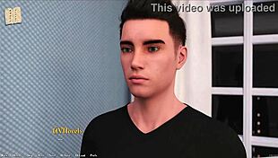 Being A Dik 214 Chick Route Playthrough