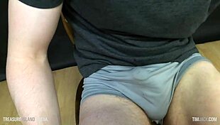 Twinky Ginger Stud Jerking Off Solo For Webcam Pay!