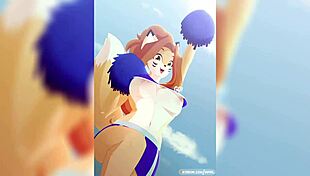 i wathced these eipril hentai animations and they were so hot