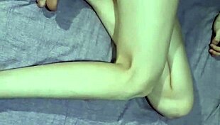 My stepsister gives blowjob then gets fucked and cum on face