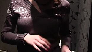 Two Girlfriends Suck Dick Outdoors