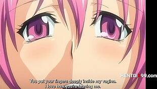 i'm the pervy teacher blackmailing those campus lesbians in this uncensored hentai