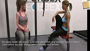 a wife and stepmother in episode thirty-eight