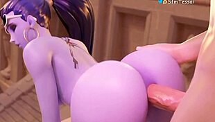 Curious About the Hottest SFM Porn Compilation with Sound?