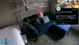 ratched maid learns her place in hotel doggystyle