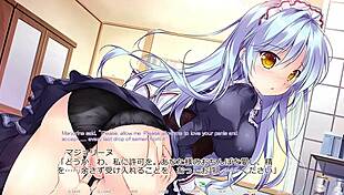 Hime To Otome No Yakimochi Love -Kirameki Natsu Monogatari - Route5 Scene1 With Subtitle.