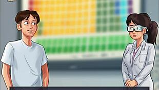 Summertime Saga 195 Hentai Scenes