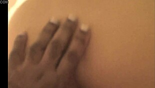 Petite girl feels intense pleasure in interracial doggy and cowgirl