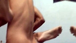 I give a hidden blowjob to my big-dicked neighbor