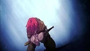 genderfuck hentai cartoon anime scene