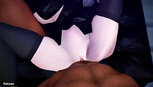 i'm watching bronay in this hentai anime and it's so hot