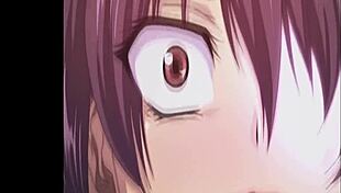 genderfuck hentai cartoon anime scene