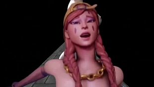 I’m obsessed with this wild Fortnite compilation I found today