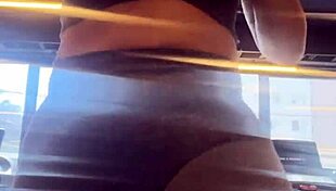 Treina Na Academia De Frente Marginal Tietê Os Caminhoneiros Passava Atrás E Buzinava Vendo Minha Bunda Suada No Cu Me Deu Muito Tesão Qui Delicia Ia Do Cu Pra Buceta Toda Molhada