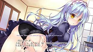 Hime To Otome No Yakimochi Love -Kirameki Natsu Monogatari - Route5 Scene1 With Subtitle.