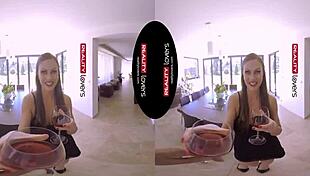 i'm back with tina, that naughty lithuanian colleague, for more wild sex sessions