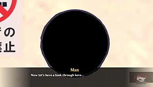 i love watching klee's prank adventure with jean in this hentai gallery part 2