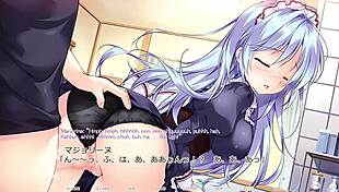 Hime To Otome No Yakimochi Love -Kirameki Natsu Monogatari - Route5 Scene1 With Subtitle.