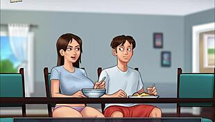 Summertime Saga 195 Hentai Scenes