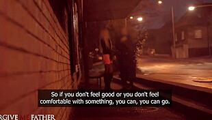 i picked up this blonde for some rough face fucking and sex, she loves big cocks