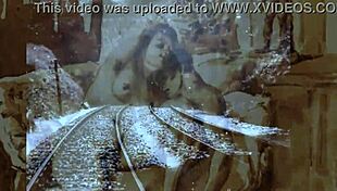 Vintage erotic drawings come to life in this rare retro anime collection