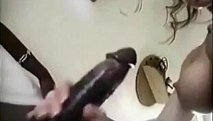 Wow! Jungle Fever Hits with Blonde Anal Gaping in Wild Nature Sex!