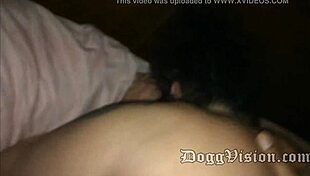 POV Double Creampie in Anal with BBW Met on POF at 3AM!