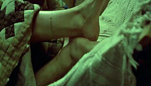 Friday The 13Th Part 3 Shower Scene With Brunette Babe