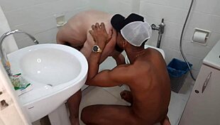 mietoduarte receives from ferativo1 in a casual encounter