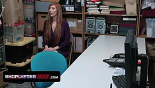 i can't believe ginger stepmom and stepdaughter got caught stealing at the mall