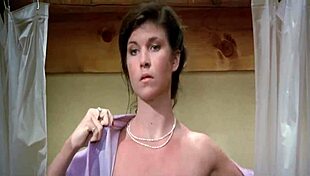 Friday The 13Th Part 3 Shower Scene With Brunette Babe