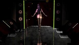 Asian lingerie cheat