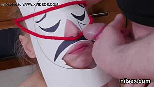Spicy Chick In Anus Asylum Gets Brutal Anal Fucking And Painful Treatment!
