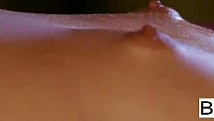 Samantha Rone and Kenna James going down in threesome