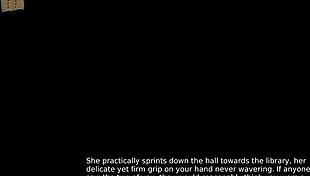 Academy 176 In Hentai Game Anime Style