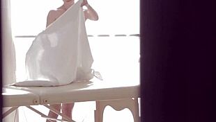 i feel so horny after this massage with mirta