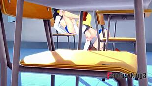 Android 18 and videl lesbian sex 2 dragon ball zex 4 watch the full 1hr movie sheer fantasyking3.