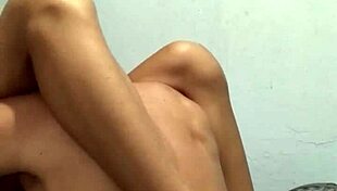 I give a hidden blowjob to my big-dicked neighbor